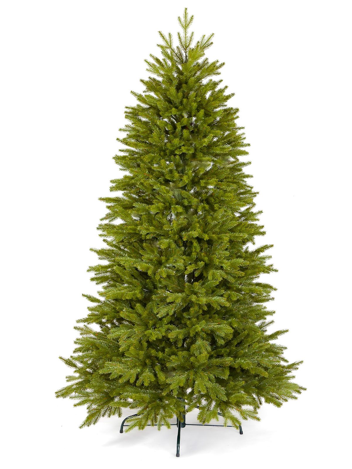 Umělý vánoční stromek - Smrk Alpský 180 cm PE