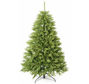Umělý vánoční stromek - Smrk Skandinávský 220 cm PE