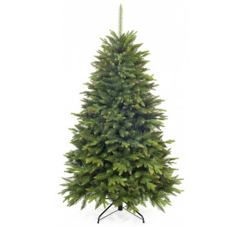 Umělý vánoční stromek - Smrk Aljašský 250 cm PE+PVC