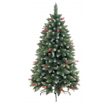 Umělý vánoční stromek - Borovice Berry 180 cm