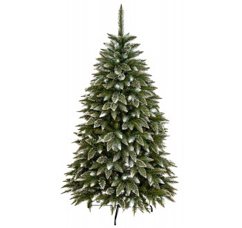 Umělý vánoční stromek - Smrk Beskydský 220 cm