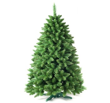 Umělý vánoční stromek - Borovice přírodní 280 cm