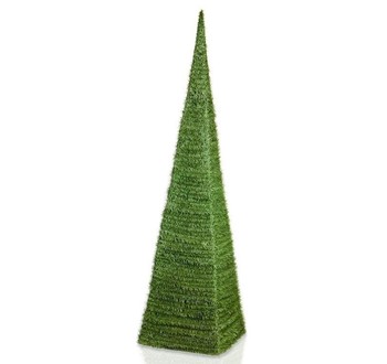 Umělý vánoční stromek - Pyramida 200 cm