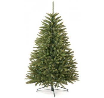 Umělý vánoční stromek - Smrk přírodní deluxe 150 cm