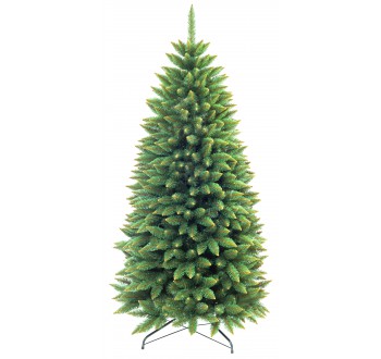 Umělý vánoční stromek - Smrk přírodní úzký 150 cm