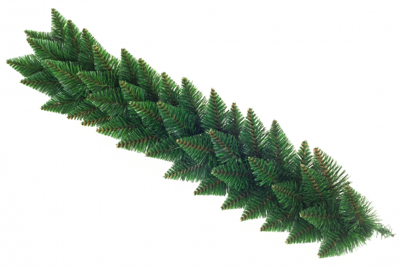 Vánoční dekorace - girlanda přírodní 100 cm