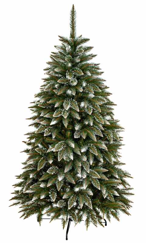 Umělý vánoční stromek - Smrk Beskydský 250 cm