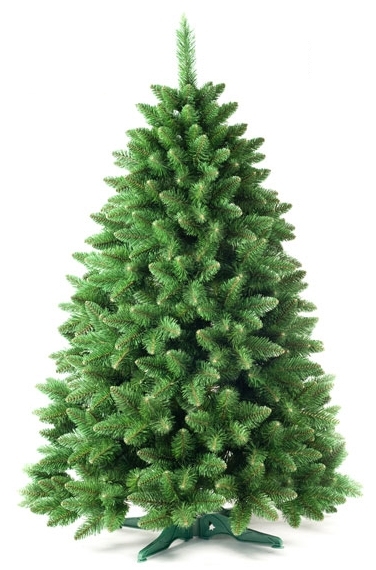 Umělý vánoční stromek - Borovice přírodní 100 cm