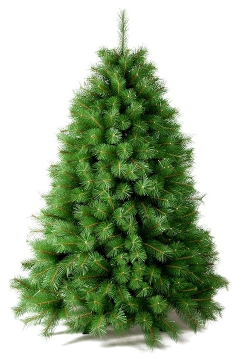Umělý vánoční stromek - Kanadská borovice 120 cm