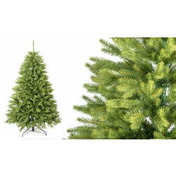 Umělý vánoční stromek - Smrk Skandinávský 180 cm PE