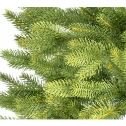 Umělý vánoční stromek - Smrk Skandinávský 180 cm PE