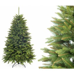 Umělý vánoční stromek - Smrk Aljašský 150 cm PE+PVC