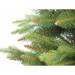 Umělý vánoční stromek - Smrk Aljašský 250 cm PE+PVC