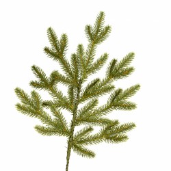 Umělý vánoční stromek - Smrk Norský 250 cm PE