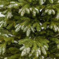 Umělý vánoční stromek - Smrk Alpský 250 cm PE