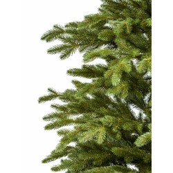Umělý vánoční stromek - Smrk Kanadský 250 cm PE