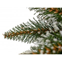 Umělý vánoční stromek - Smrk Beskydský 120 cm