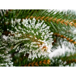 Umělý vánoční stromek - Smrk Beskydský 120 cm