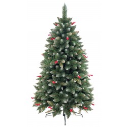 Umělý vánoční stromek - Borovice Berry 120 cm