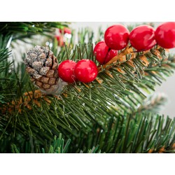 Umělý vánoční stromek - Borovice Berry 120 cm