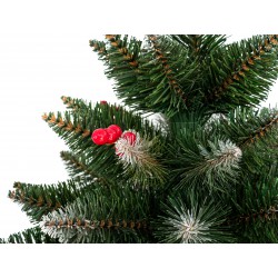 Umělý vánoční stromek - Borovice Berry 150 cm