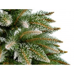 Umělý vánoční stromek - Smrk Beskydský 150 cm