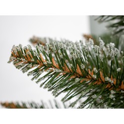 Umělý vánoční stromek - Smrk Beskydský 220 cm