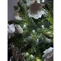 Umělý vánoční stromek - Jedle 220 cm