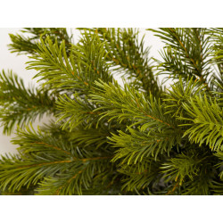 Umělý vánoční stromek - Jedle Kalifornská 130 cm PE