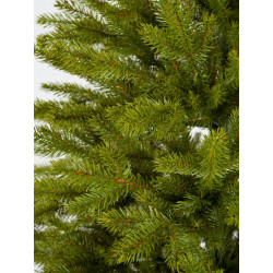 Umělý vánoční stromek - Smrk Alpský 130 cm PE