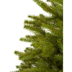 Umělý vánoční stromek - Smrk Alpský 130 cm PE