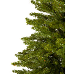 Umělý vánoční stromek - Smrk Alpský 150 cm PE