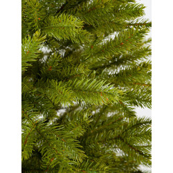 Umělý vánoční stromek - Smrk Alpský 180 cm PE
