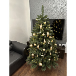 Umělý vánoční stromek - Jedle 180 cm