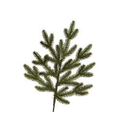 Umělý vánoční stromek - Smrk Kanadský 220 cm PE