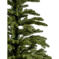 Umělý vánoční stromek - Smrk Kanadský 180 cm PE