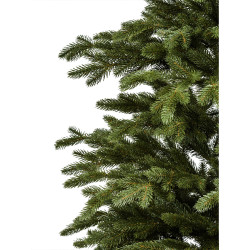 Umělý vánoční stromek - Smrk Kanadský 150 cm PE