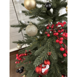 Umělý vánoční stromek - Smrk Kanadský 130 cm PE