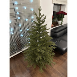 Umělý vánoční stromek - Smrk Norský 130 cm PE