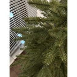 Umělý vánoční stromek - Smrk Norský 130 cm PE