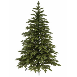 Umělý vánoční stromek - Smrk Kanadský 220 cm PE