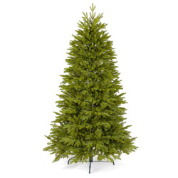 Umělý vánoční stromek - Smrk Alpský 220 cm PE