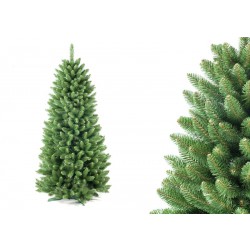 Umělý vánoční stromek - Smrk přírodní úzký 300 cm
