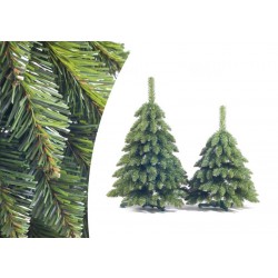 Umělý vánoční stromeček - Smrk přírodní 90 cm