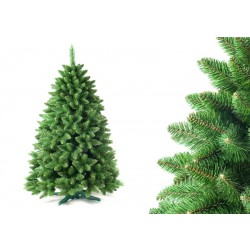 Umělý vánoční stromek - Borovice přírodní 250 cm