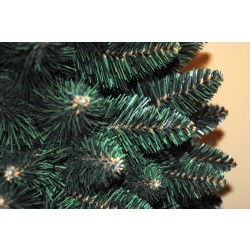 Umělý vánoční stromek - Borovice natural úzká 120 cm