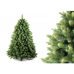 Umělý vánoční stromek - Borovice zelená 100 cm