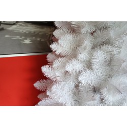 Umělý vánoční stromek - Borovice bílá 300 cm