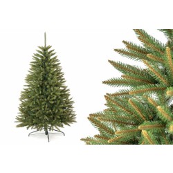 Umělý vánoční stromek - Smrk přírodní deluxe 220 cm