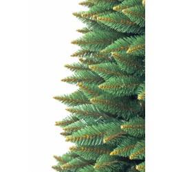 Umělý vánoční stromek - Smrk přírodní úzký 220 cm